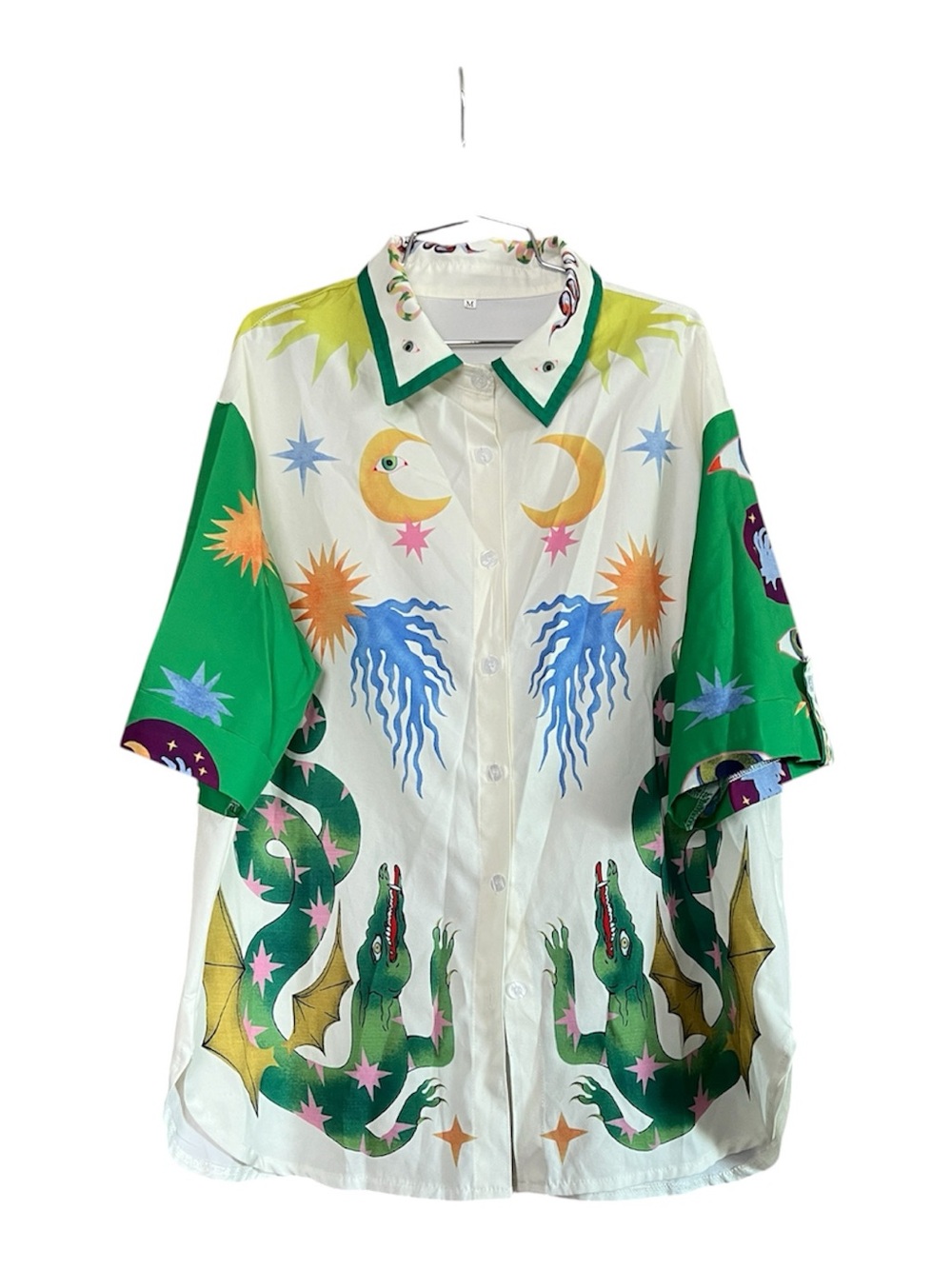 New Colorful Women's Printed Pants & Jumpsuit - Picture 4 of 6